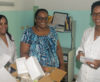 Donation to Samana Leopoldo Pou Provincial Hospital